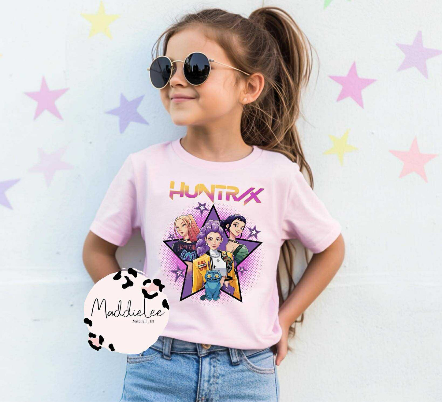 GIRLIE POP Tees