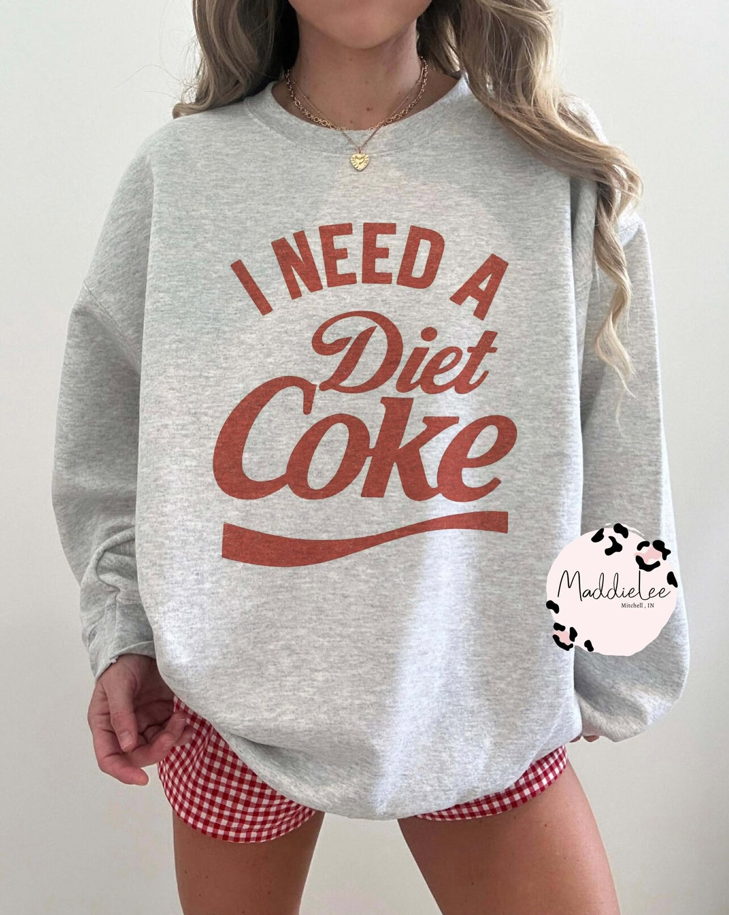 I need Tee - Crew