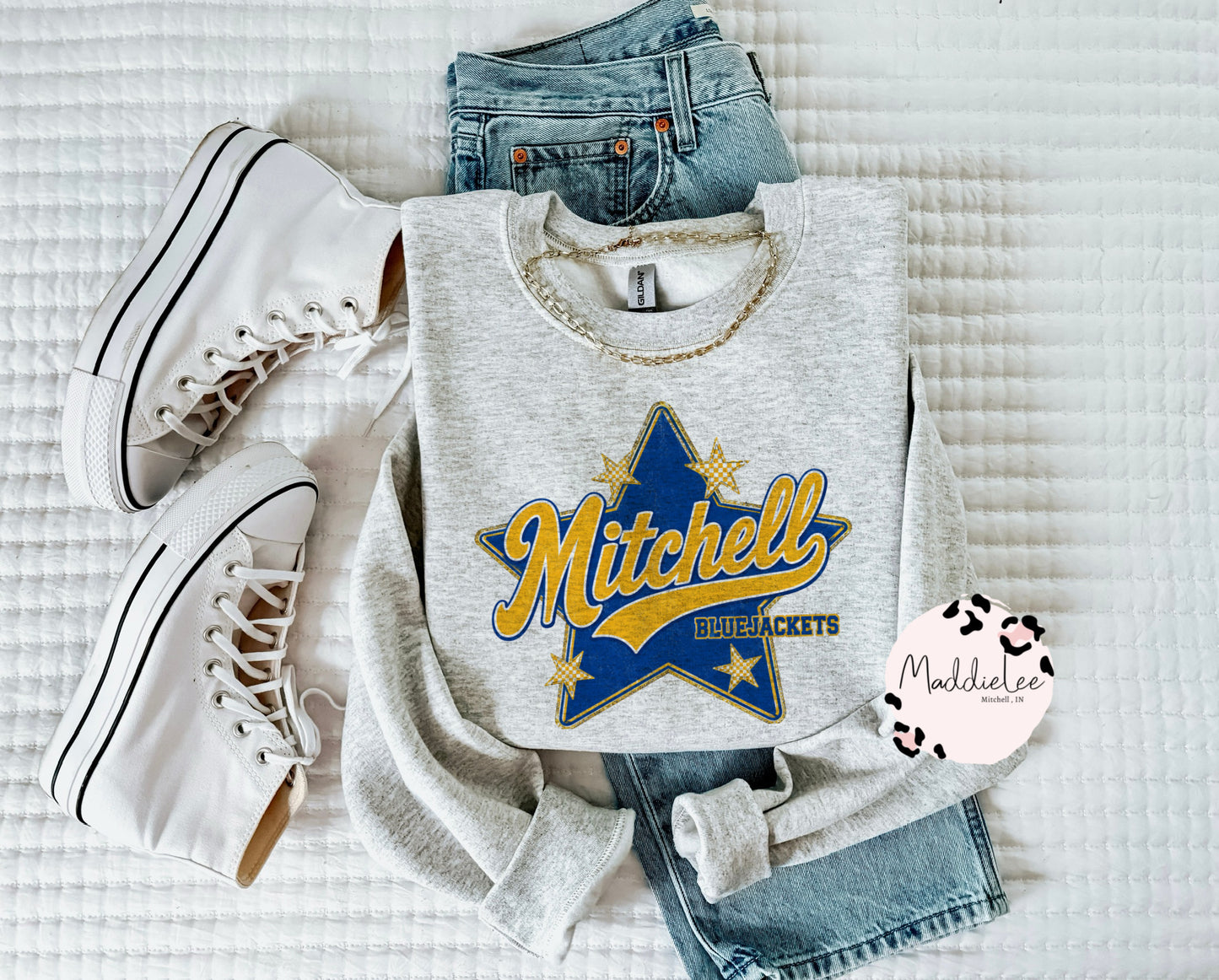 Retro Star Mitchell *Custom