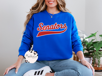 School Name Varsity Custom Wording