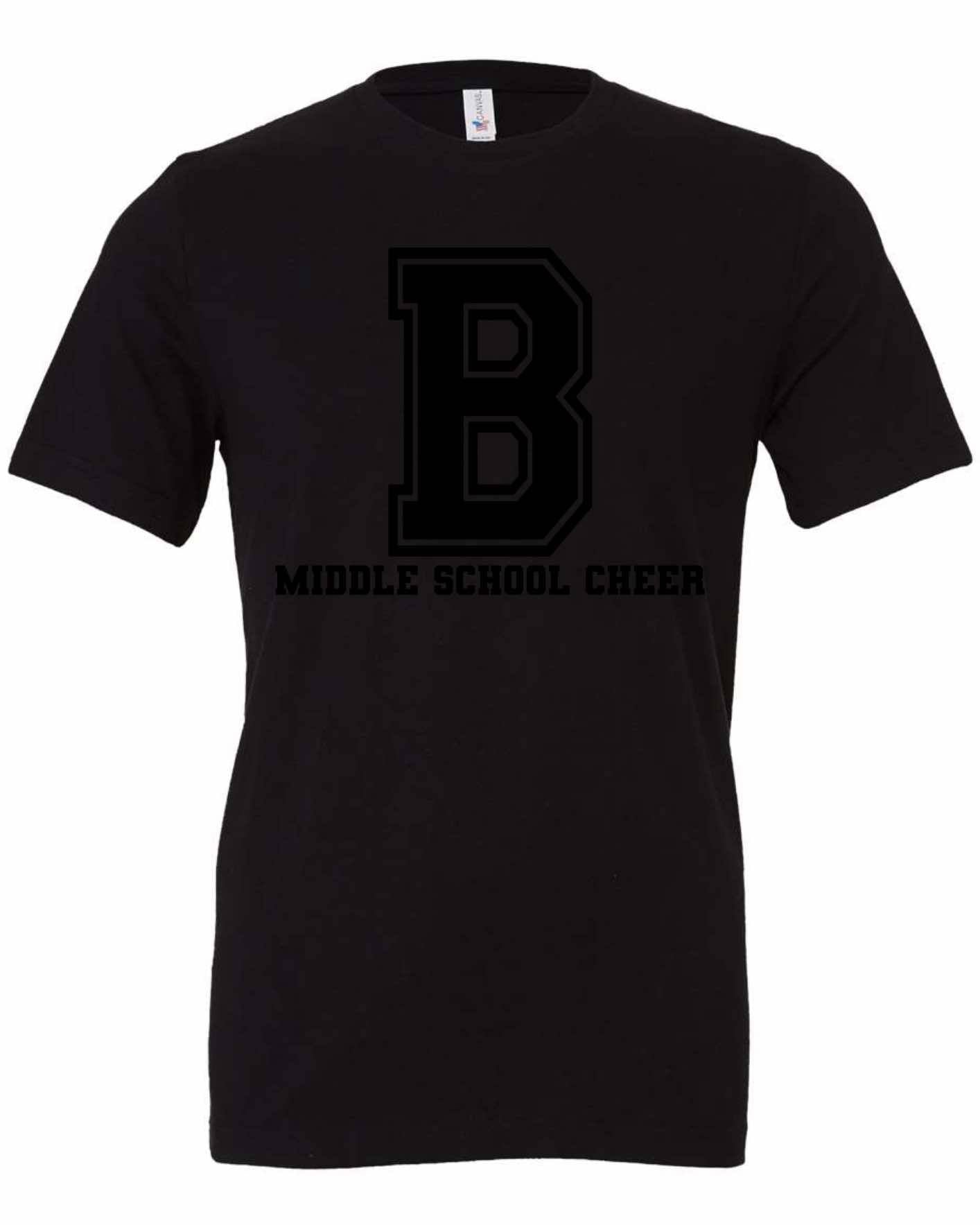 BMS CHEER PACKAGE