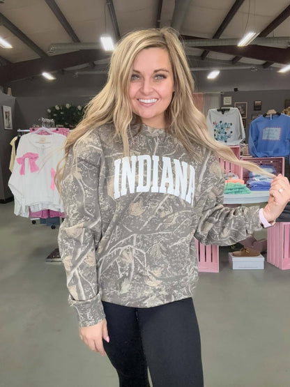 Midwest Timber Crewneck