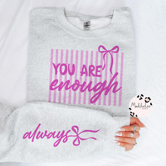 You are Enough
