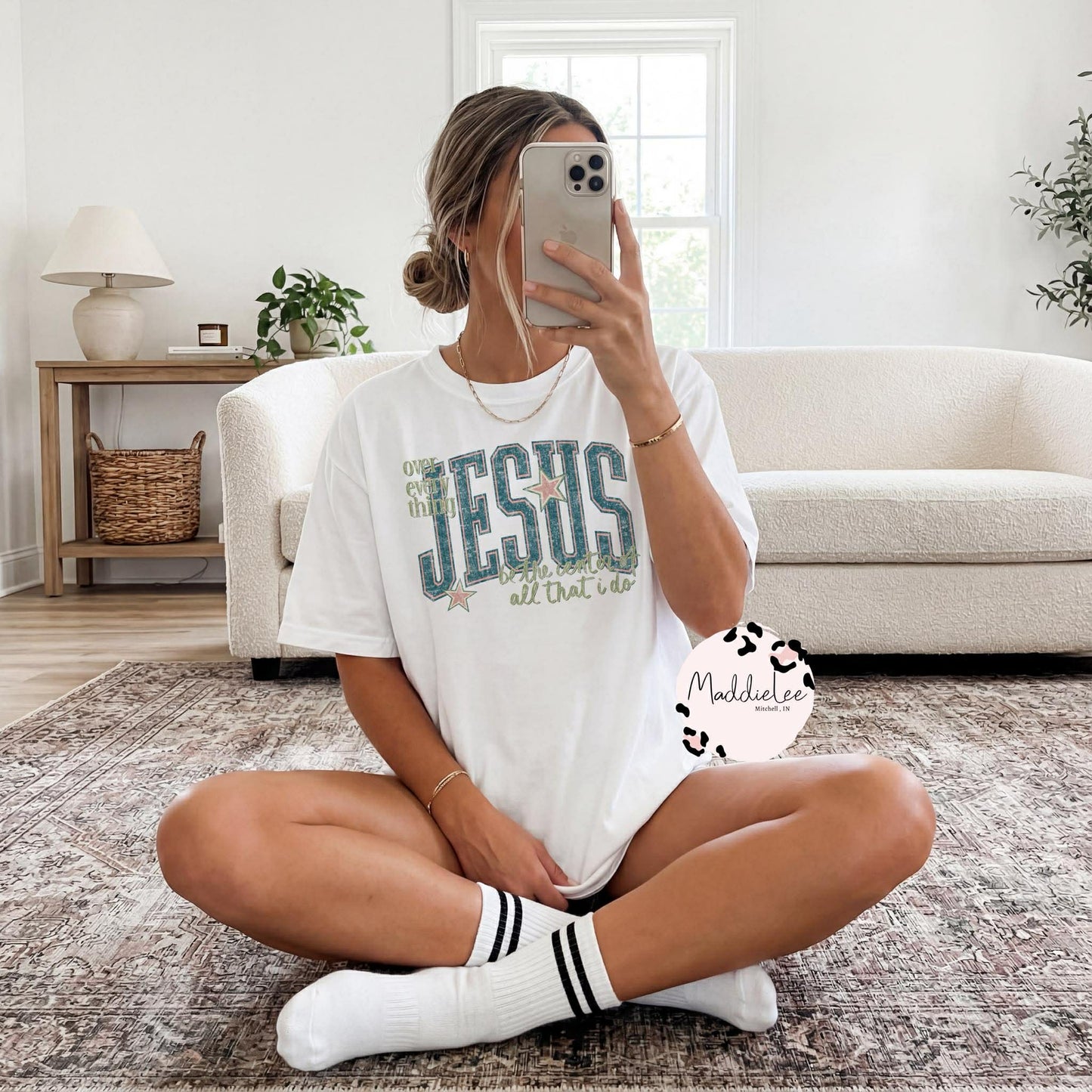 Jesus Over Everything