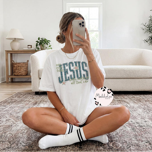 Jesus Over Everything