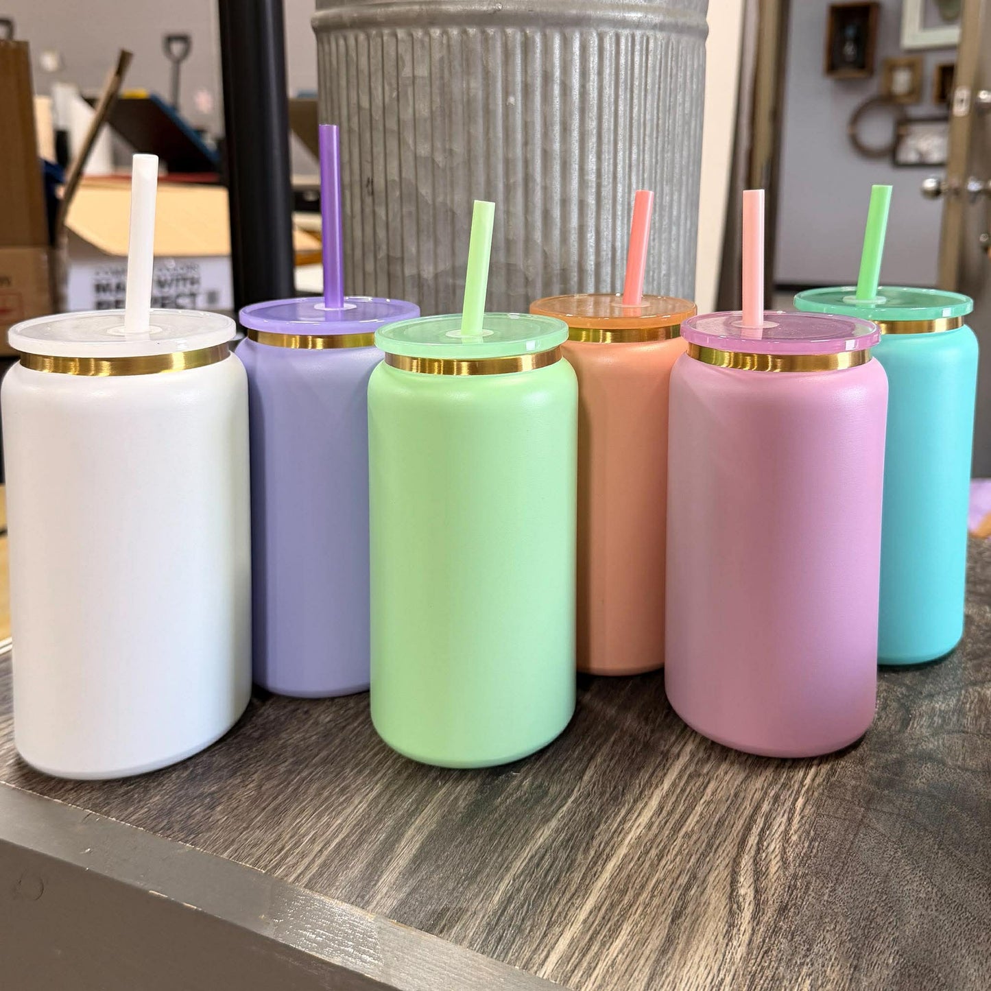 16oz Can Tumbler