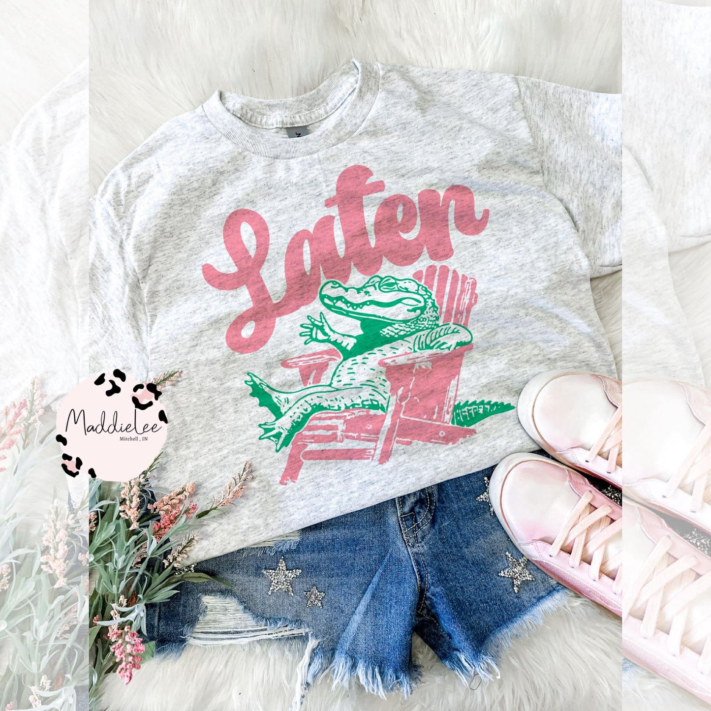 Later Gatttor Tee