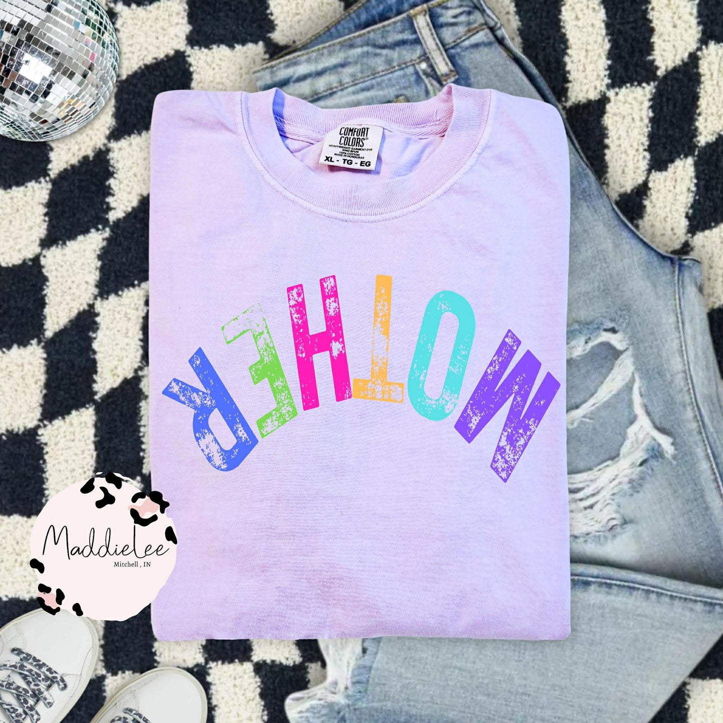 MOTHER FLIP Tee