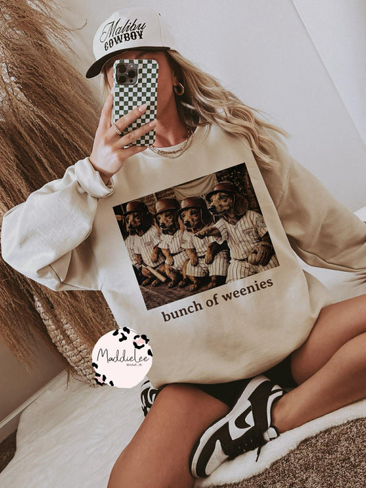 Bunch of Weenies Tee/Crew