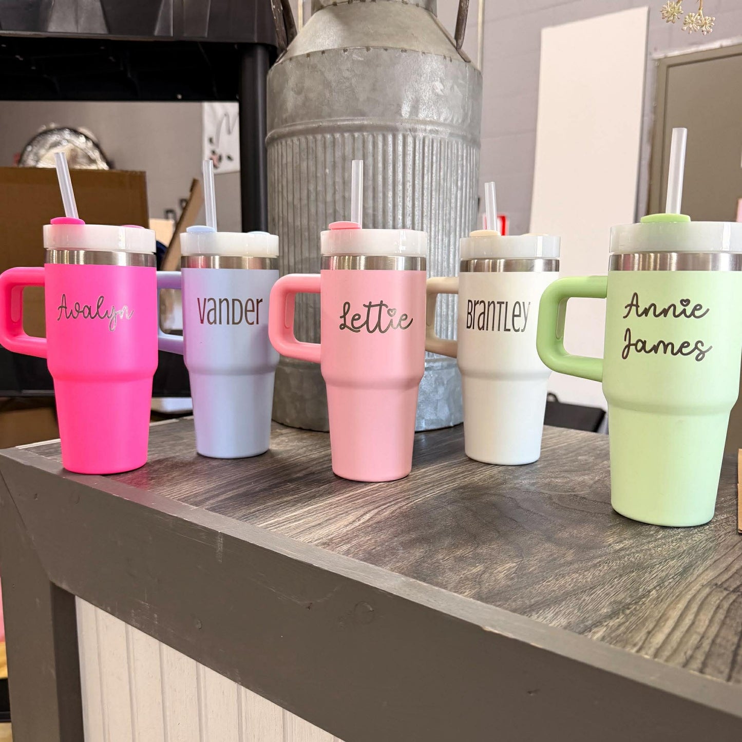 14oz Mini Tumbler