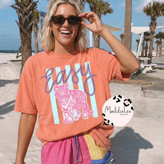 Easy Tiger CC Tee