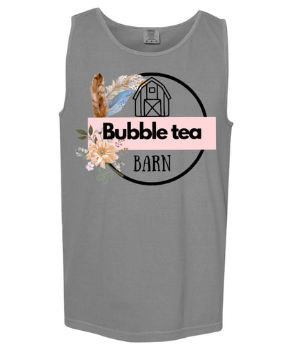 Bubble Tea Barn CC Tank