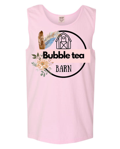 Bubble Tea Barn CC Tank