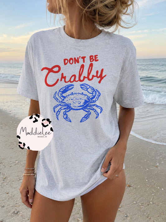 Crabby Tee