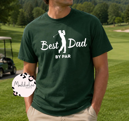 BEST CUSTOM BY PAR TSHIRT