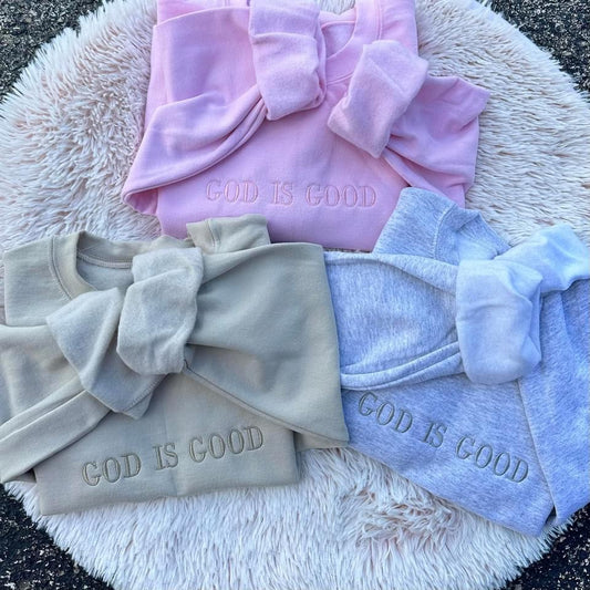 God is Good WS