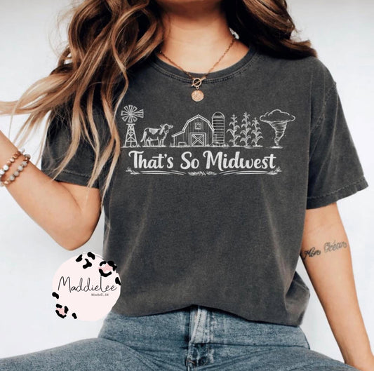 Midwest Thing Tee