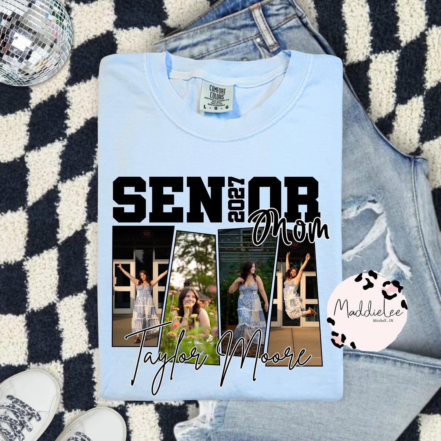 SENIOR CUSTOM Tee