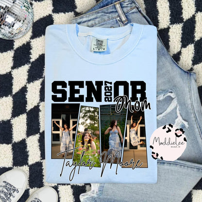SENIOR CUSTOM Tee