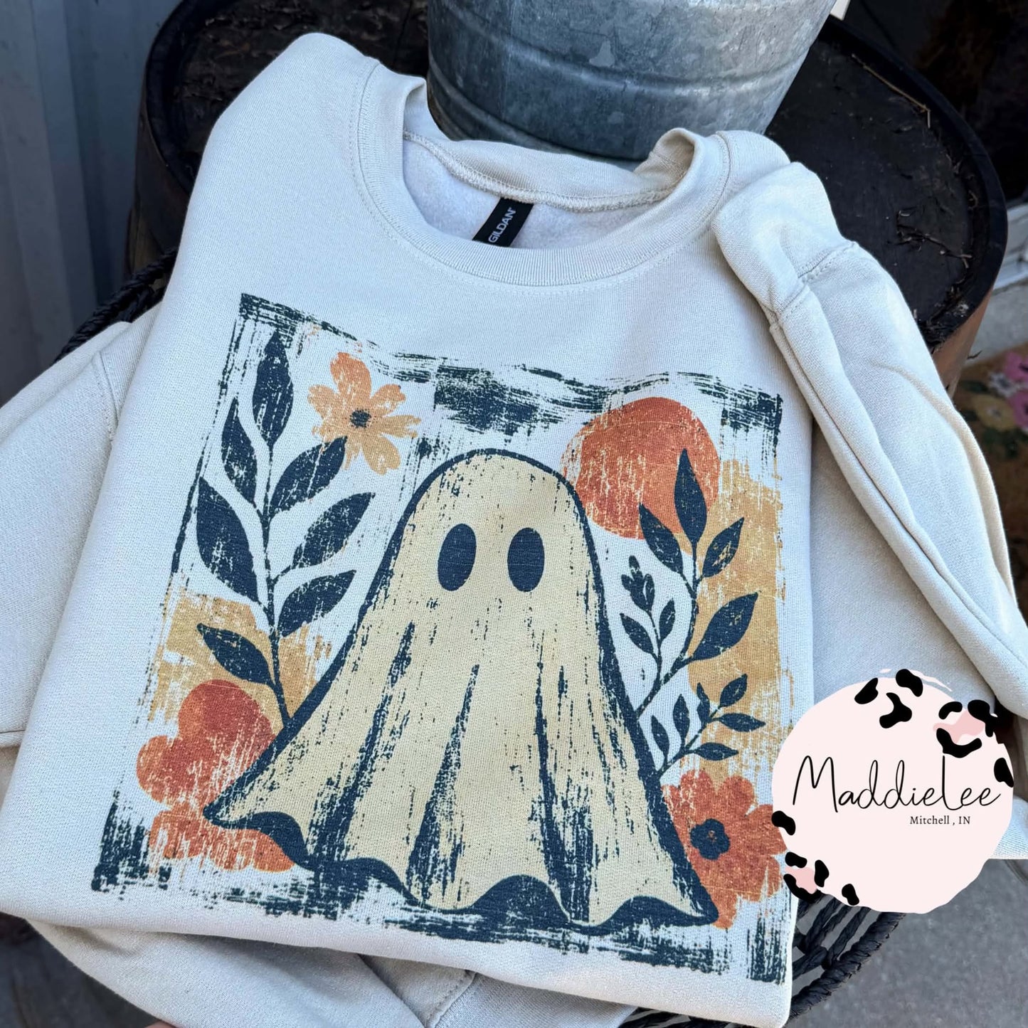 Ghost Floral