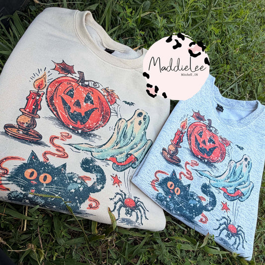 90's Halloween Items