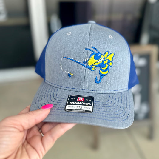 Mitchell Bass Team Hats