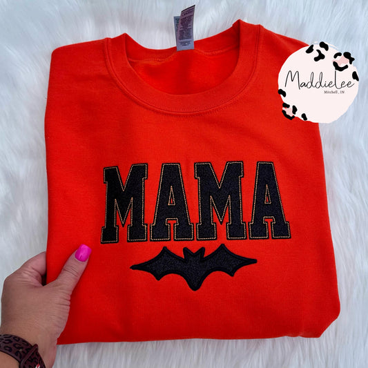 MAMA Bat Glitter