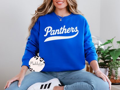 School Name Varsity Custom Wording