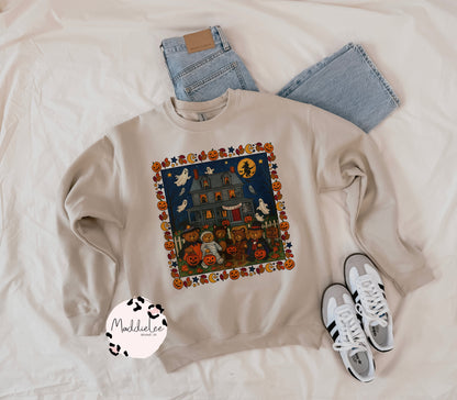 Teddy Bear Halloween