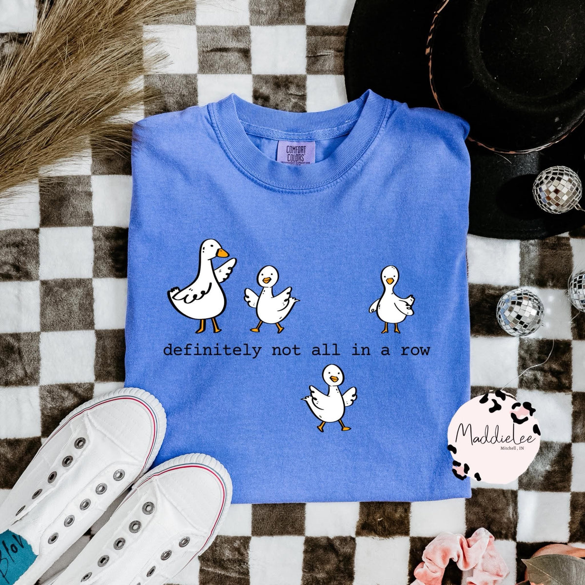 Ducks not in a row