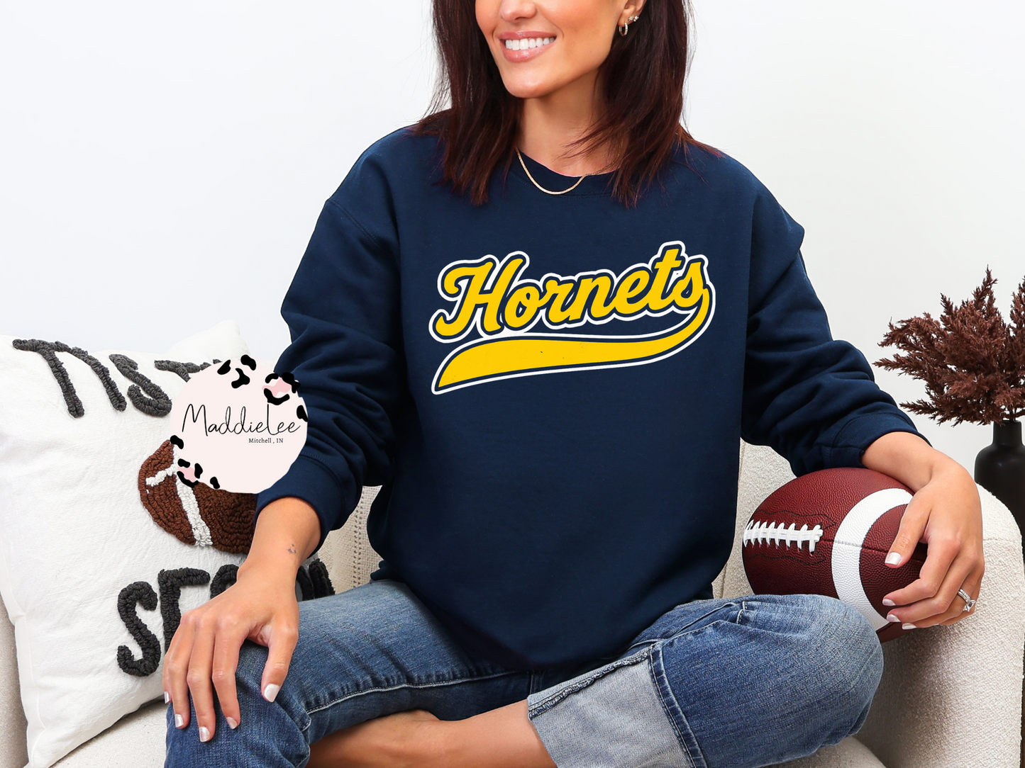 School Name Varsity Custom Wording
