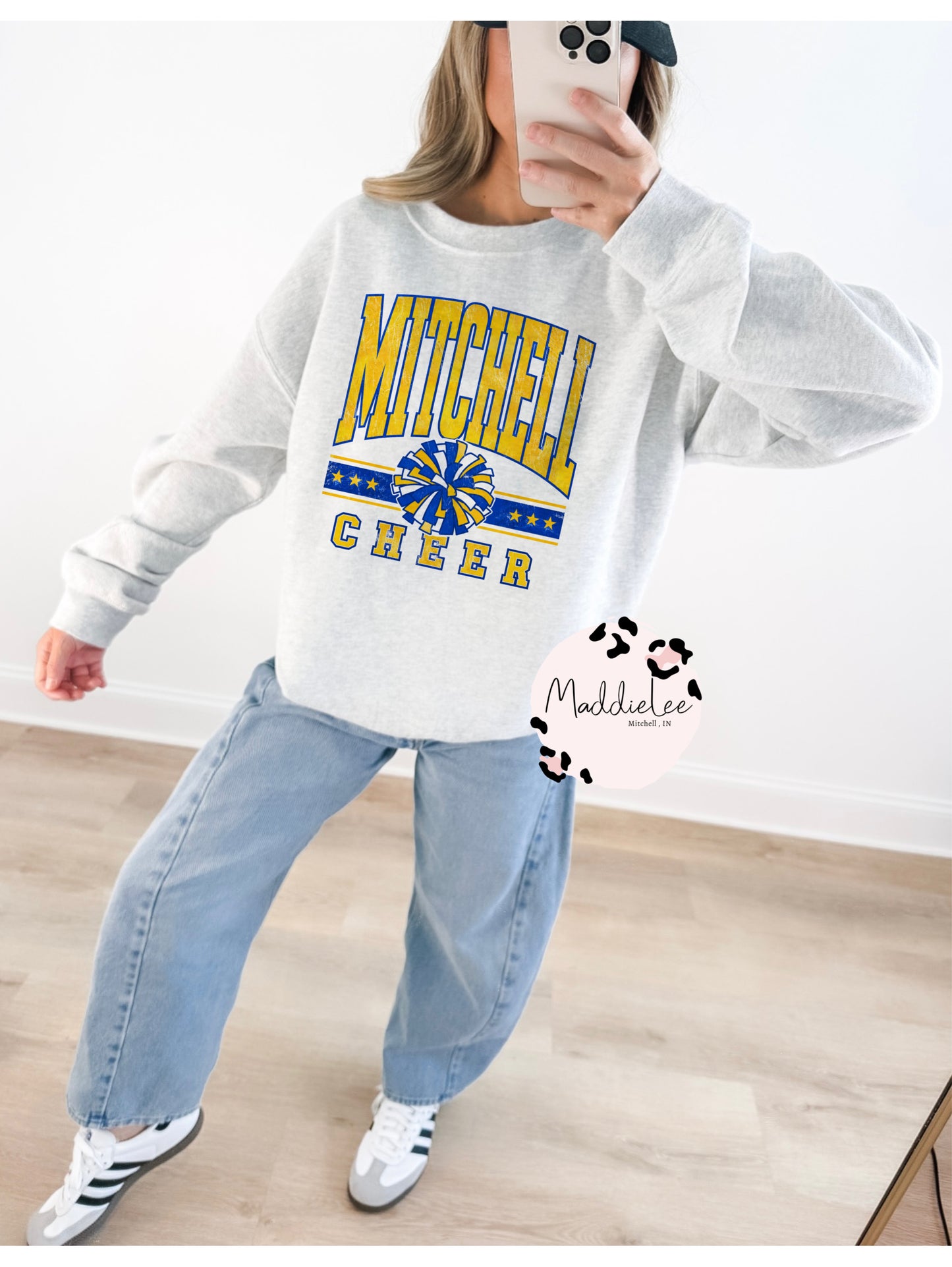 Mitchell Cheer *Custom