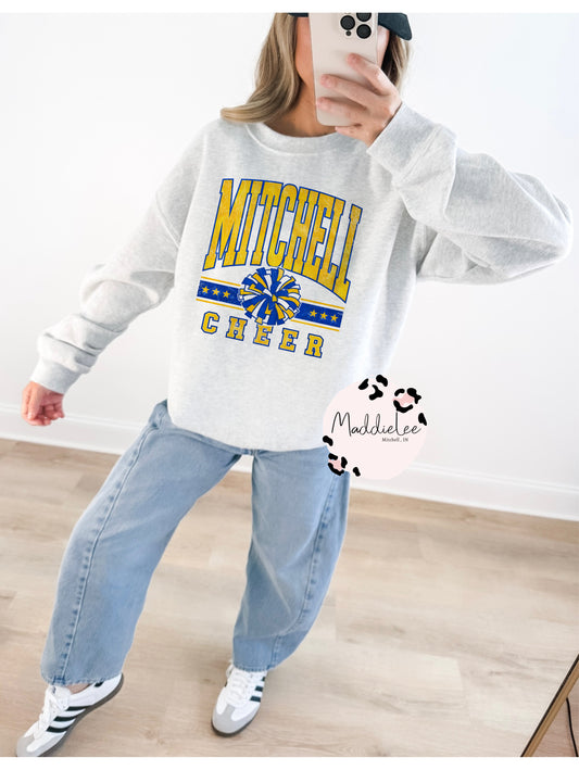 Mitchell Cheer *Custom