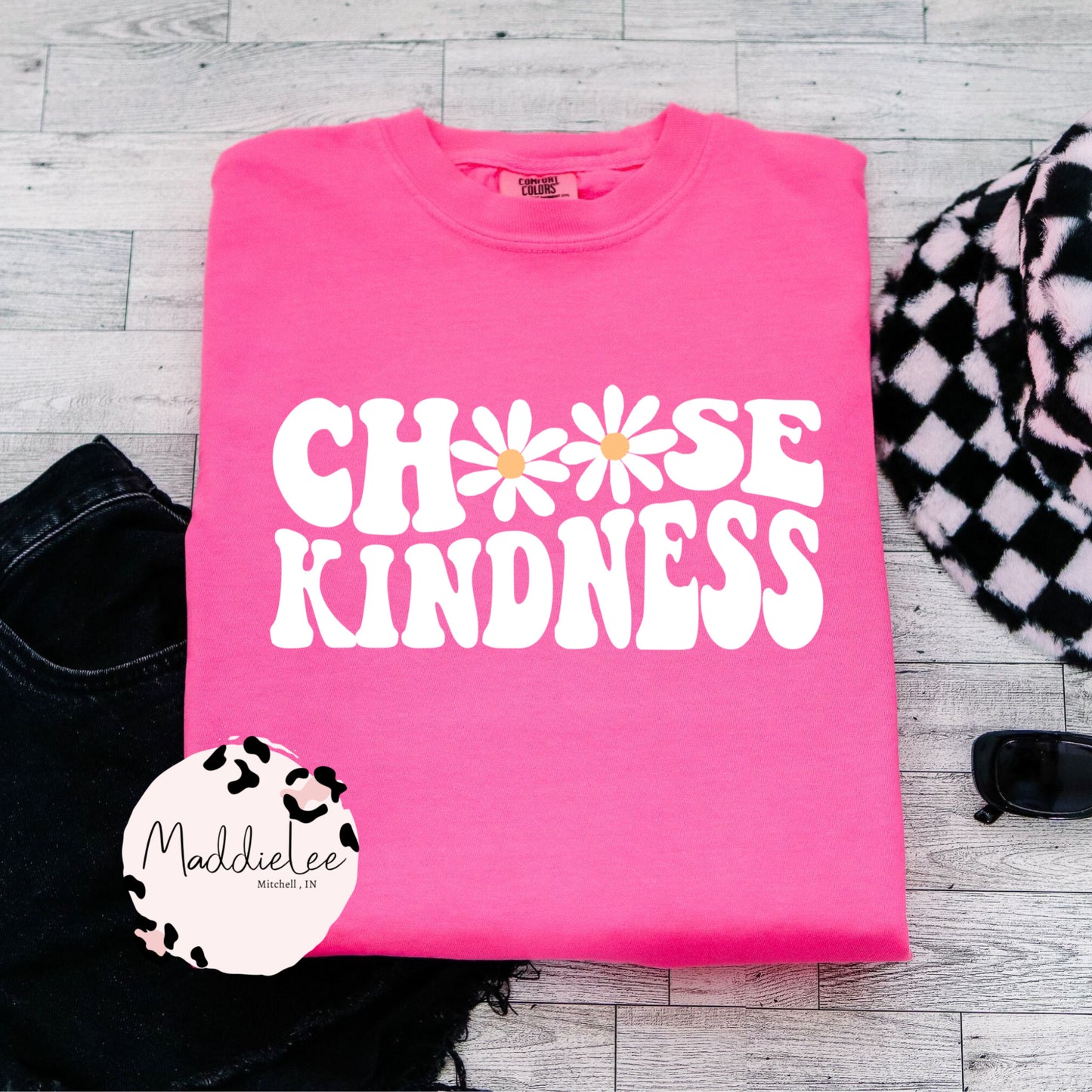 Choose Kindness