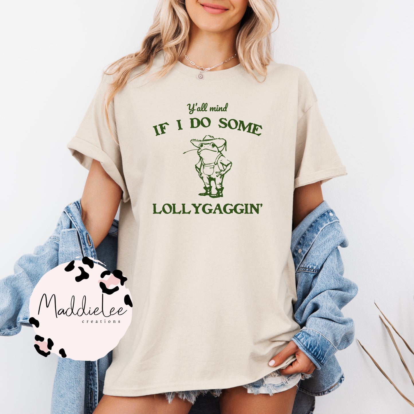 Lollygaggin