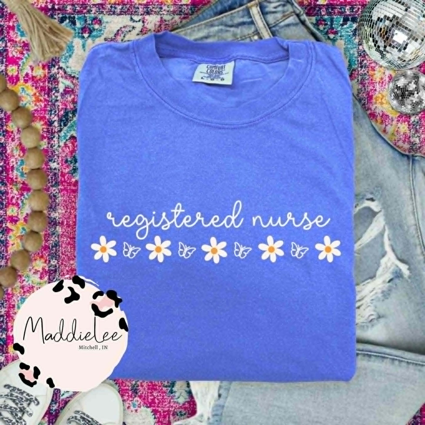 Registered Nurse Tee