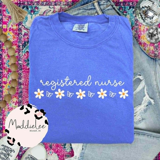 Registered Nurse Tee