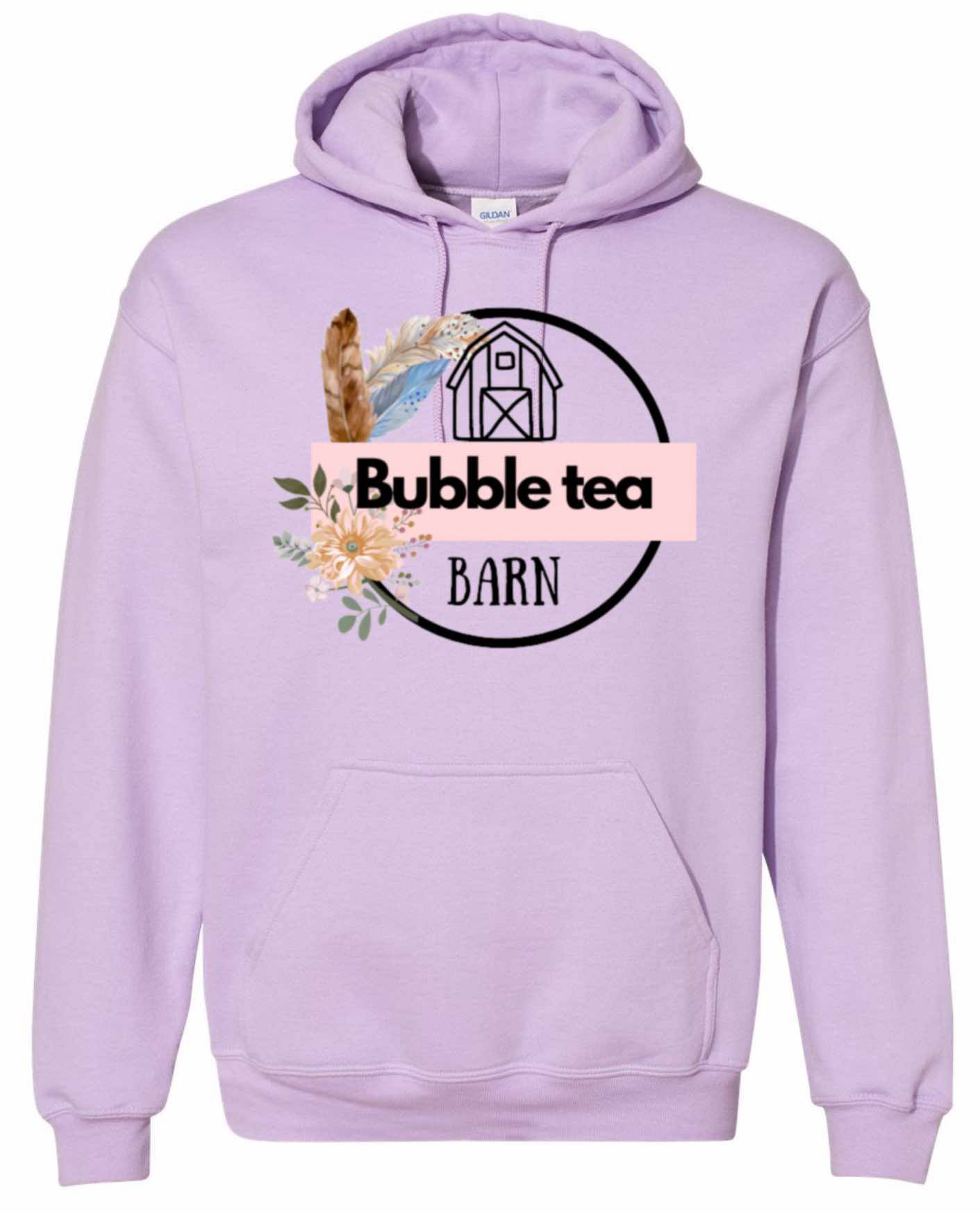 Bubble Tea Barn Gildan Hoodie