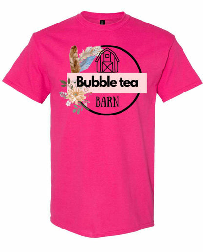 Bubble Tea Barn Gildan Tee