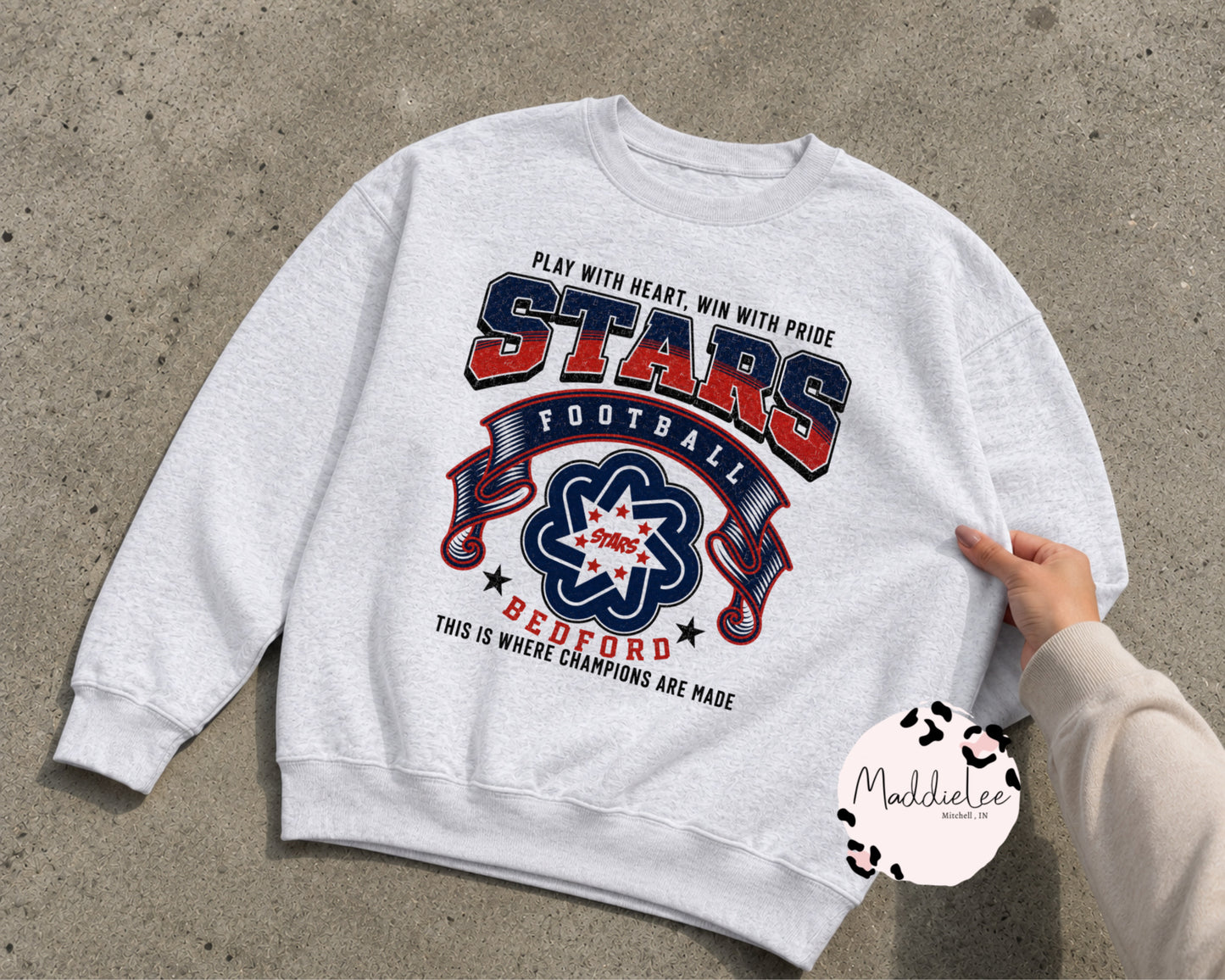 Custom Football Mascot