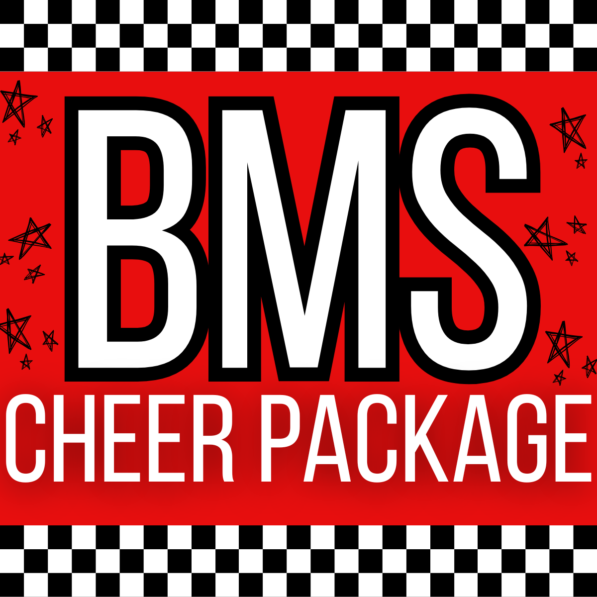 BMS CHEER PACKAGE