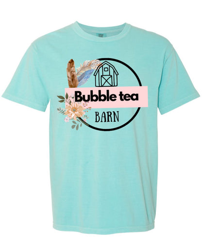 Bubble Tea Barn CC Tee