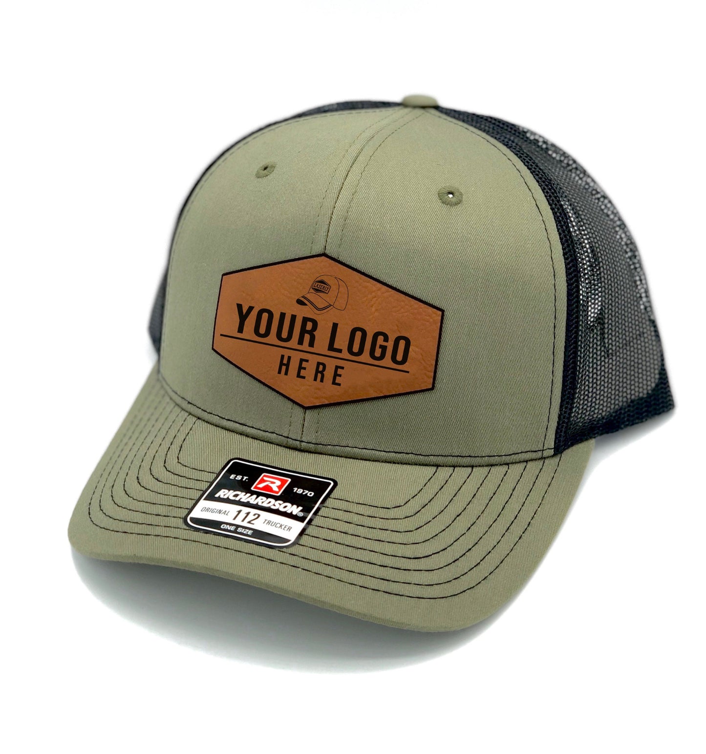 Logo Patch Hats