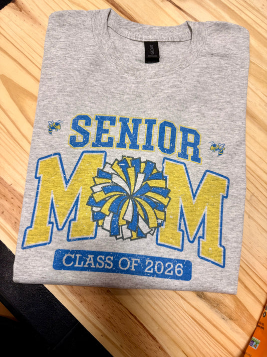 Senior Cheer Mom 2026