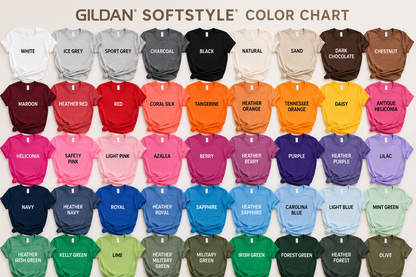 School Essentials Tee