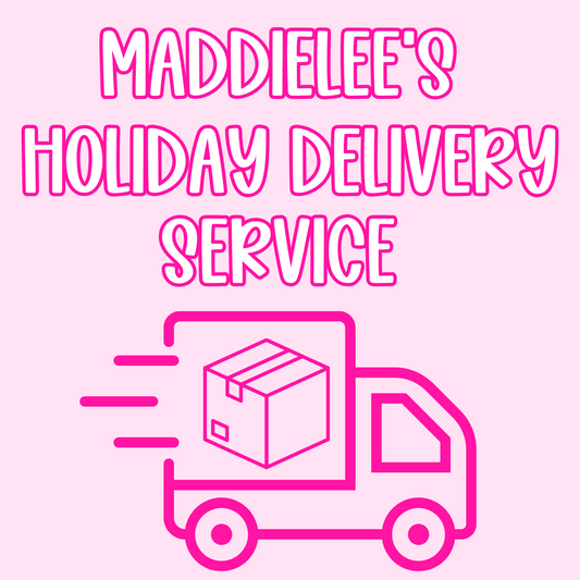 Holiday Delivery Service