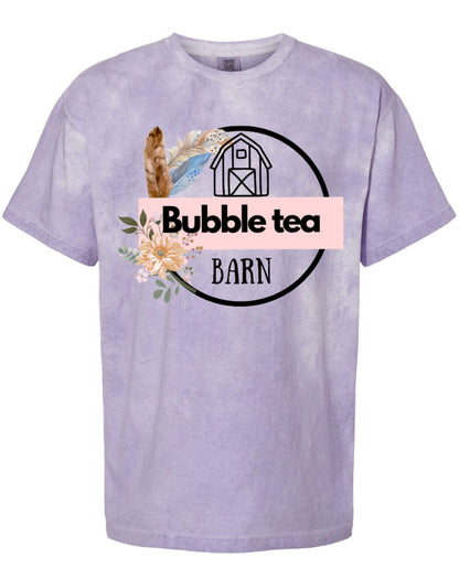 Bubble Tea Barn CB Tee