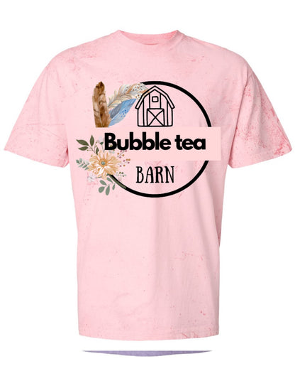 Bubble Tea Barn CB Tee