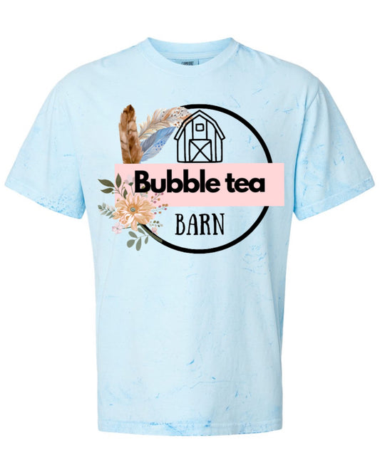 Bubble Tea Barn CB Tee