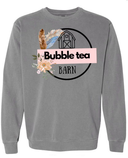 Bubble Tea Barn CC Crewneck